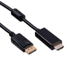 Sinnect pretvornik DisplayPort u HDMI pretvarač, 1,8 m (16.105)