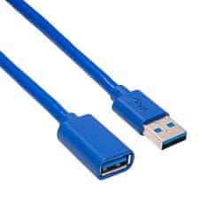 Sinnect USB 3.0 produžetak A/M-A/F, 1,8 m (11.302)