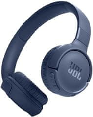 Tune 520BT bežične slušalice, Bluetooth 5.3, plava