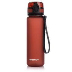 Meteor boca, 650 ml, crvena