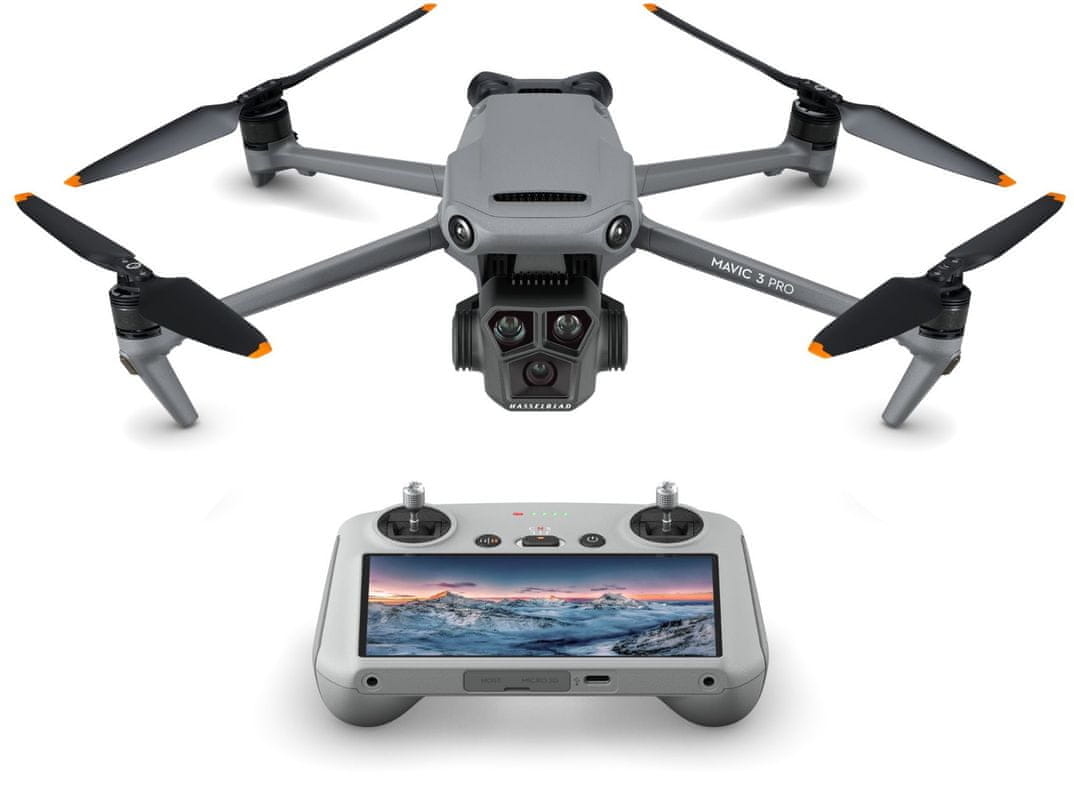 DJI Mavic 3 Pro Fly More Combo dron (RC Pro)