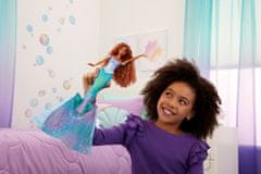 Disney HLX13 Mala sirena lutka Mala sirena s čarobnom transformacijom