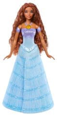 Disney HLX13 Mala sirena lutka Mala sirena s čarobnom transformacijom
