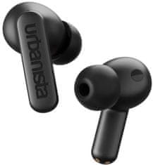 Urbanista ATLANTA bežične slušalice, Bluetooth® 5.2, TWS, ANC, crna (Midnight Black)