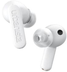 Urbanista ATLANTA bežične slušalice, Bluetooth® 5.2, TWS, ANC, bijela (Pure White)
