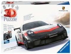 Ravensburger 3D Puzzle Porsche GT3 Cup puzzle, 108 dijelova