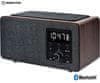 Manta RDI910 WC radio/sat/budilica, FM radio, Bluetooth, microSD/AUX