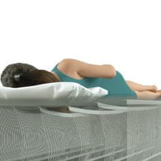 Intex Dura-Beam Pillow Rest Classic krevet na napuhavanje za jednu osobu, tamnoplava