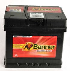 Banner Starting Bull akumulator, 44 Ah, (D+), 12 V