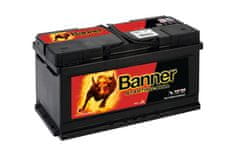 Banner Starting Bull akumulator, 80 Ah, (D+), 12 V