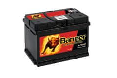 Banner Starting Bull akumulator, 60 Ah, (D+), 12 V