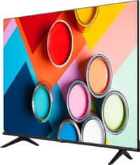 Hisense 55A6FG 4K UHD televizor, Smart TV, 138 cm (55)