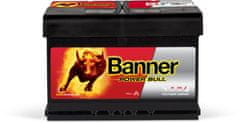 Banner Power Bull akumulator, 72 Ah, (D+), 12 V