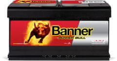 Banner Power Bull akumulator, 95 Ah, (D+), 12 V, dugi