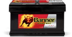 Banner Power Bull akumulator, 80 Ah, (D+), 12 V, Ca-Ca