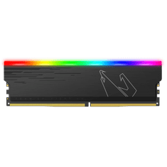 Gigabyte AORUS RGB Memorijska memorija (RAM), 16 GB (2x 8 GB), DDR4, 3733 MHz, CL18 (GP-ARS16G37)