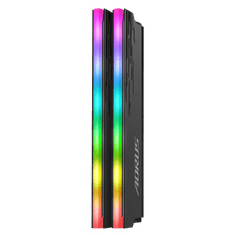 Gigabyte AORUS RGB Memorijska memorija (RAM), 16 GB (2x 8 GB), DDR4, 3733 MHz, CL18 (GP-ARS16G37)