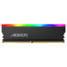 Gigabyte AORUS RGB Memorijska memorija (RAM), 16 GB (2x 8 GB), DDR4, 3733 MHz, CL18 (GP-ARS16G37)