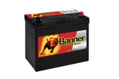 Banner Power Bull akumulator, 45 Ah, (D+), 12 V, bez okvira