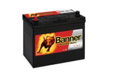 Banner Power Bull akumulator, 45 Ah, (L+), 12 V, bez okvira