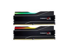 G.Skill Trident Z5 Neo RGB memorija (RAM), 32 GB (2x 16 GB), DDR5, 6000 MHz, CL32 (F5-6000J3238F16GX2-TZ5NR)