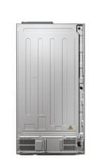 HAIER Total No Frost HCR7918EIMP samostojeći hladnjak s 4 vrata