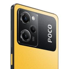 POCO X5 Pro 5G pametni telefon, 6+128GB, žuta