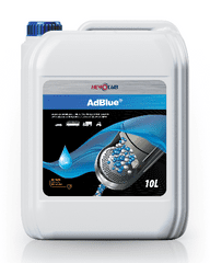 Fillblue+ Garrafa de 10L de Adblue Mejorado con Anticristalizante :  : Coche y moto