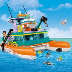 LEGO Friends brod za spašavanje (41734)