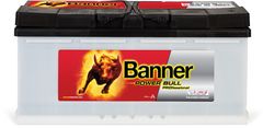 Banner Power Bull PROfessional akumulator, 100 Ah, (D+), 12 V, Ca-Ca