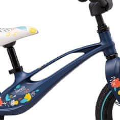 Lionelo Bart Tour Dječji bicikl, mornarsko plava