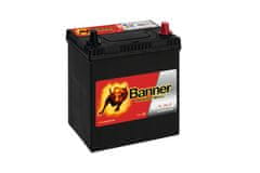 Banner Power Bull akumulator, 40 Ah, (D+), 12 V, Ca-Ca