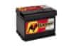 Power Bull akumulator, 60 Ah, (D+), 12 V, Ca-Ca