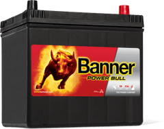 Banner Power Bull akumulator, 60 Ah, (D+), 12 V, bez okvira