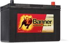 Banner Running Bull EFB akumulator, 95 Ah, (D+), 12 V