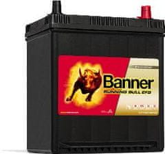 Banner Running Bull EFB akumulator, 38 Ah, (D+), 12 V