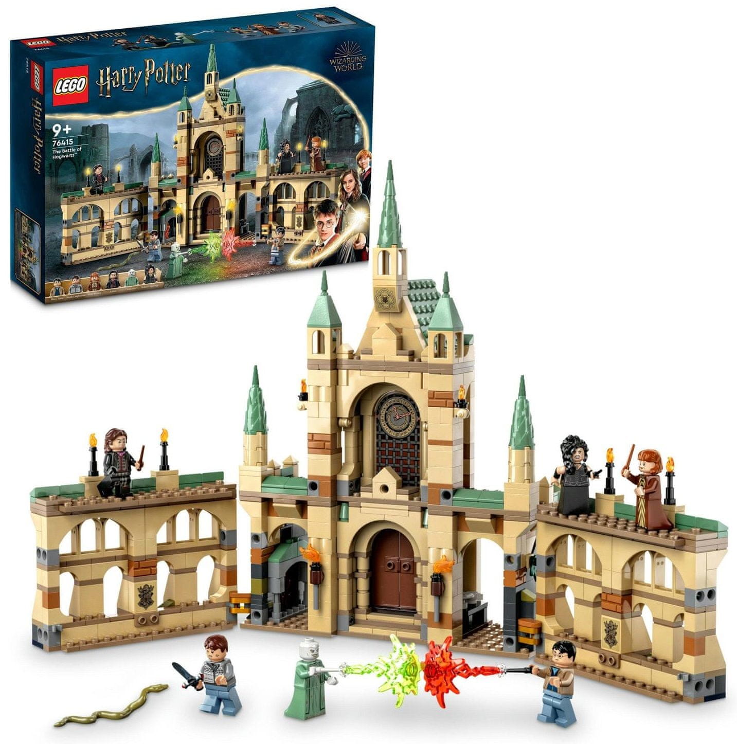 Lego hogwarts deals