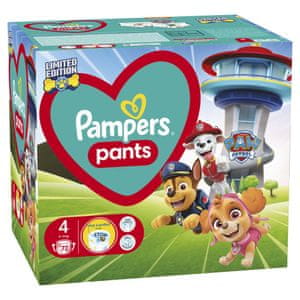 Active Baby Pants Paw Patrol pelene-gaćice