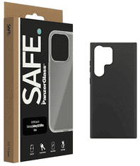 PanzerGlass Safe maskica za Galaxy S23 Ultra, crna (SAFE95457)