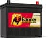 Running Bull EFB akumulator, 55 Ah, (D+), 12 V