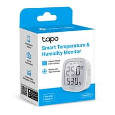 TP-Link TAPO T315 senzor temperature i vlage, Smart, Wi-Fi
