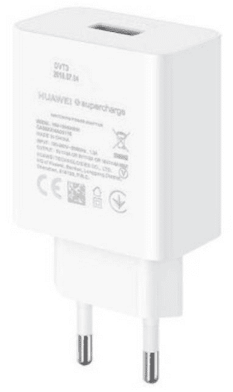 Punjač / adapter 5W za iPhone / iPod - bijela 