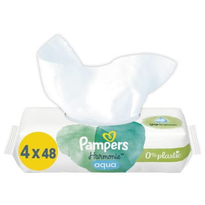 Pampers maramice Aqua Harmonie 192