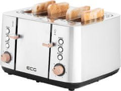 ECG ST 4767 Timber toaster