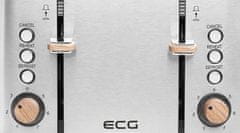 ECG ST 4767 Timber toaster