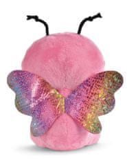 Nici Glubschis plišani leptir Lilli Papilli, 25 cm