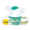 Pampers Harmonie Aqua vlažne maramice, 48 komada