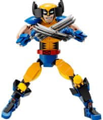 LEGO Marvel 76257 Figura koja se može sastaviti: Wolverine