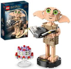 LEGO Harry Potter kućni vilenjak Dobby (76421)