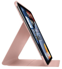 SBS Book Case Pro maskica za iPad 10.9 2022, preklopna, roza